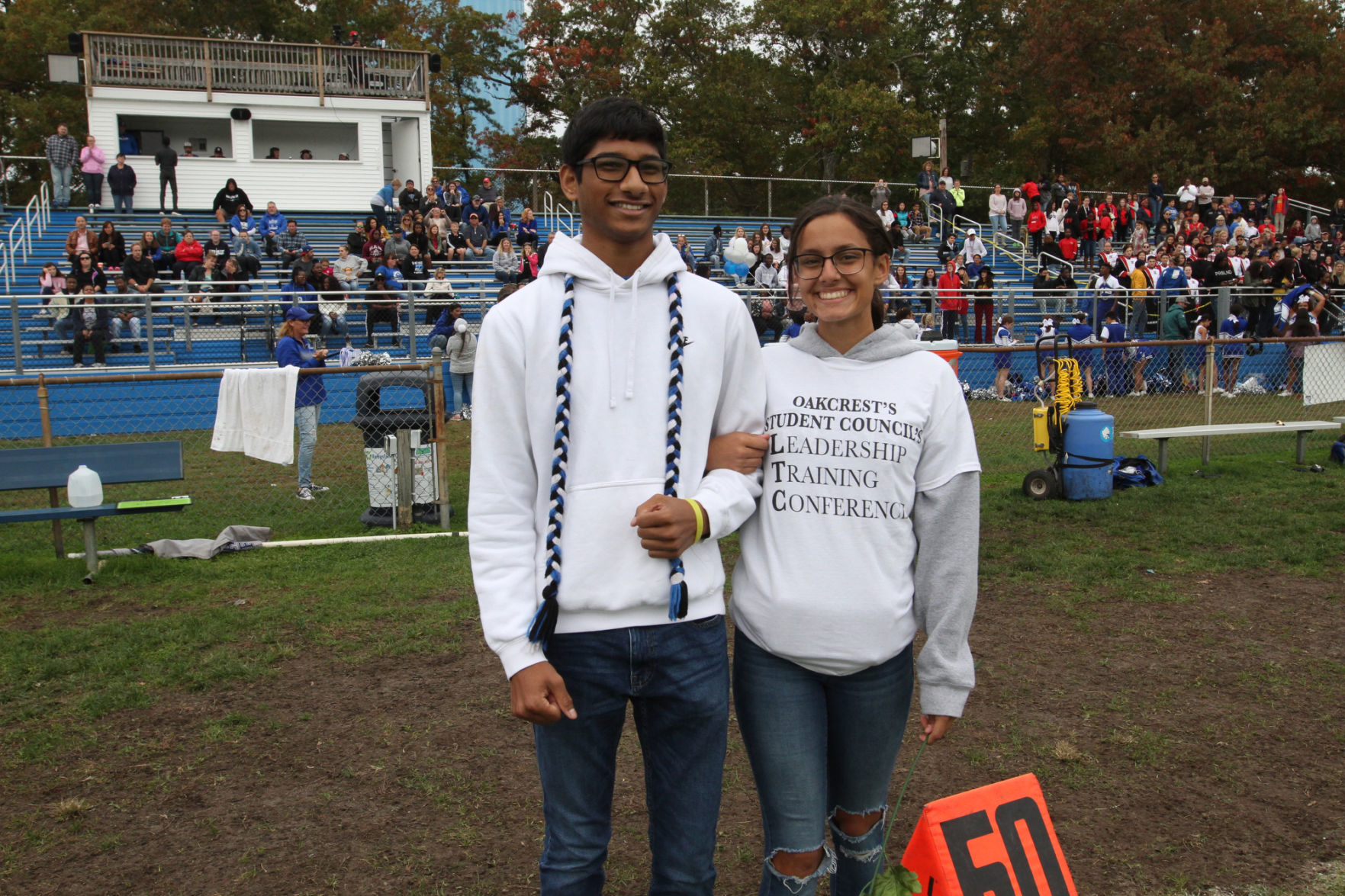 Oakcrest VS Ocean City